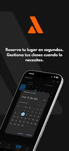 Black Delta Gym screenshot 3