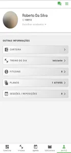 Heyfit screenshot 4