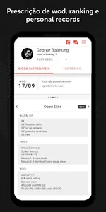 REDFIT ACADEMIA screenshot 1