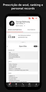 Sportzone Academia screenshot 1