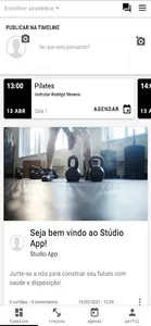 Starfit Gym screenshot 0