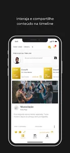 Starfit Gym screenshot 0