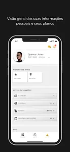 Starfit Gym screenshot 1