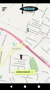 Wave Mobilidade Praiana screenshot 1