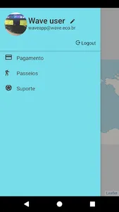 Wave Mobilidade Praiana screenshot 2