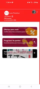 Perpétua Cosméticos screenshot 0