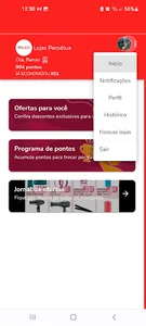 Perpétua Cosméticos screenshot 1