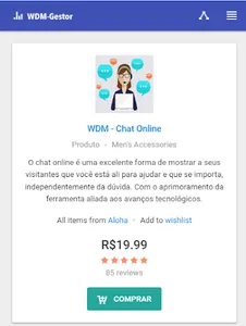 WDM  - Gestor screenshot 0