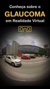 Simulador de Glaucoma em VR screenshot 0