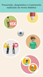 Simulador de Glaucoma em VR screenshot 1