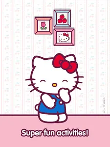 Hello Kitty for kids screenshot 10