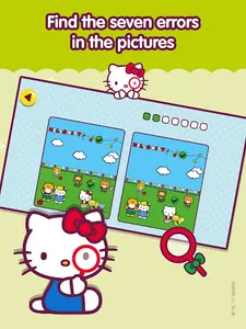 Hello Kitty for kids screenshot 14