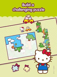 Hello Kitty for kids screenshot 8