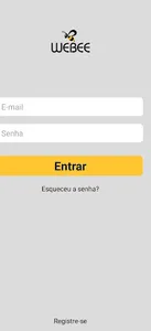 WEBEE Taxista screenshot 1