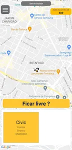 WEBEE Taxista screenshot 3