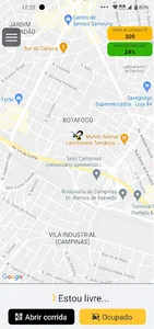 WEBEE Taxista screenshot 4