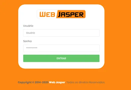Web Jasper screenshot 0