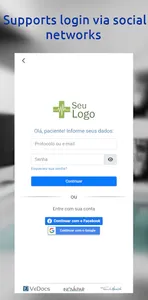 VeDocs Demo screenshot 1