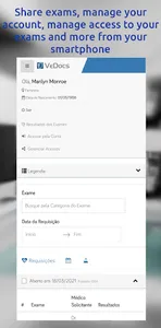 VeDocs Demo screenshot 5