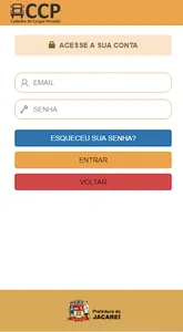 Cadastro de Carga Pesada Jacar screenshot 1