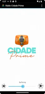 Rádio Cidade Prime screenshot 3