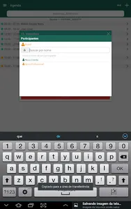 WebQuadras screenshot 11
