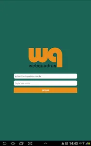 WebQuadras screenshot 8