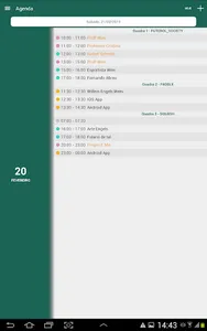 WebQuadras screenshot 9