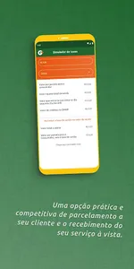 Gmais - GMAD Simulador de Taxa screenshot 2