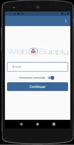 Websupply screenshot 0