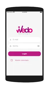 WeDo Corp screenshot 0