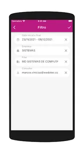 WeDo Corp screenshot 3