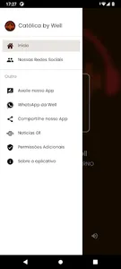 Rádio Católica by Well screenshot 1