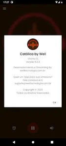 Rádio Católica by Well screenshot 2