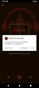 Rádio Católica by Well screenshot 3