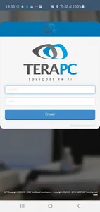 TeraPC - Chamados screenshot 0