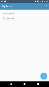 My Tasks screenshot 2