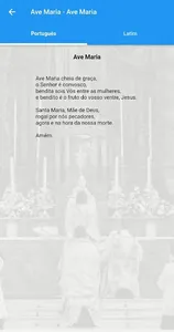 Tradição Católica screenshot 2