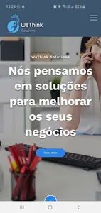 WeThink Solutions screenshot 0