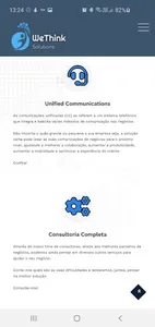 WeThink Solutions screenshot 7