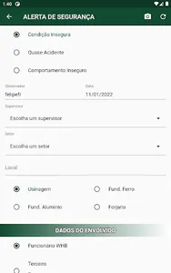 Alerta de Segurança screenshot 18