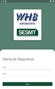 Alerta de Segurança screenshot 9