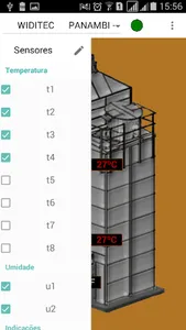 Automasec Flex Widitec screenshot 1