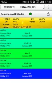 Termo Flex Widitec screenshot 0