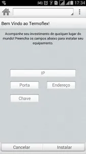Termo Flex Widitec screenshot 4