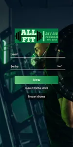 ALLFIT - Allan Personal on-lin screenshot 0