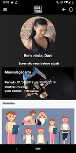 Bora Treina screenshot 0