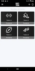 Bora Treina screenshot 1