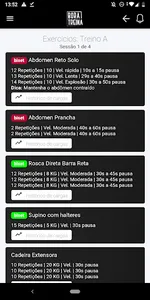 Bora Treina screenshot 2