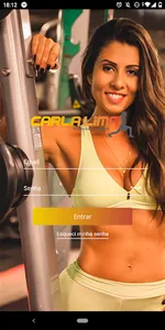 Carla Lima - Personal Trainer screenshot 0